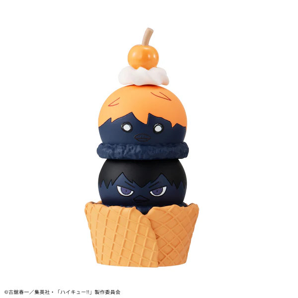 MegaHouse Tsumichen Stack up & Change Haikyu set 【with gift】 - Image 6