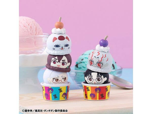 MegaHouse Tsumichen Stack up & Change TV Anime ”DAN DA DAN” - Image 8