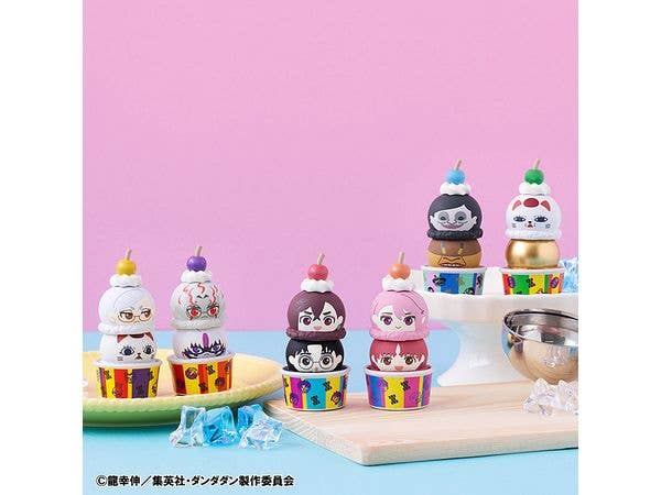MegaHouse Tsumichen Stack up & Change TV Anime ”DAN DA DAN” - Image 9