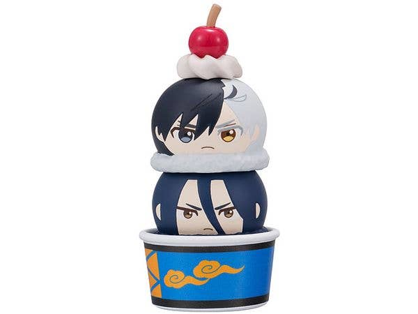 MegaHouse Tsumichen Stack up & Change WIND BREAKER - Image 2