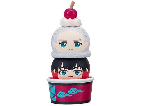 MegaHouse Tsumichen Stack up & Change WIND BREAKER - Image 6