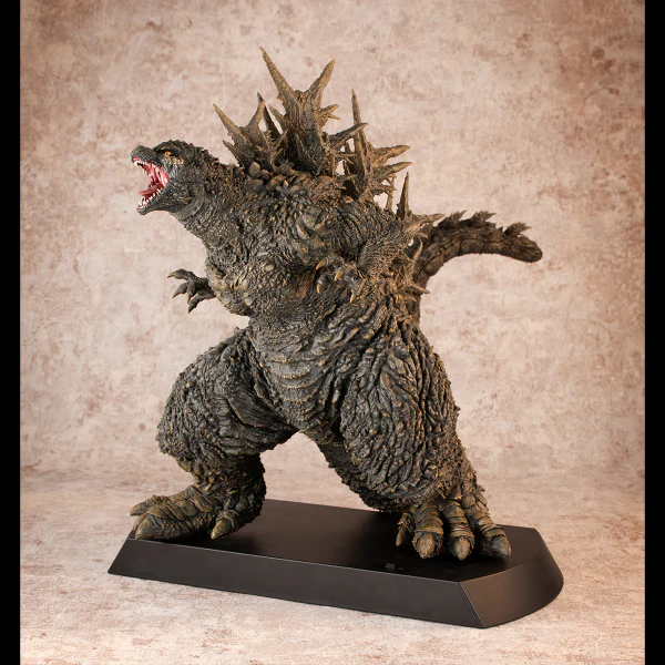 UA Monsters GODZILLA(2023) Image Color of Attacking Ginza Ver. 【with LED & sound】