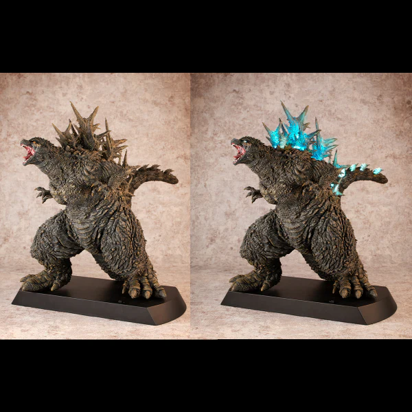 UA Monsters GODZILLA(2023) Image Color of Attacking Ginza Ver. 【with LED & sound】 - Image 11