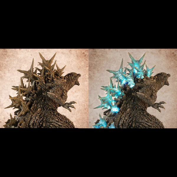 UA Monsters GODZILLA(2023) Image Color of Attacking Ginza Ver. 【with LED & sound】 - Image 12