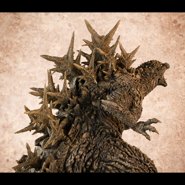 UA Monsters GODZILLA(2023) Image Color of Attacking Ginza Ver. 【with LED & sound】 - Image 13