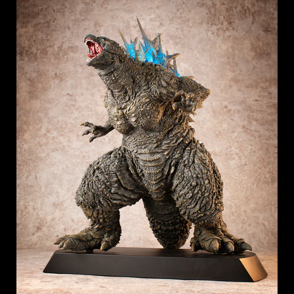UA Monsters GODZILLA(2023) Image Color of Attacking Ginza Ver. 【with LED & sound】 - Image 14