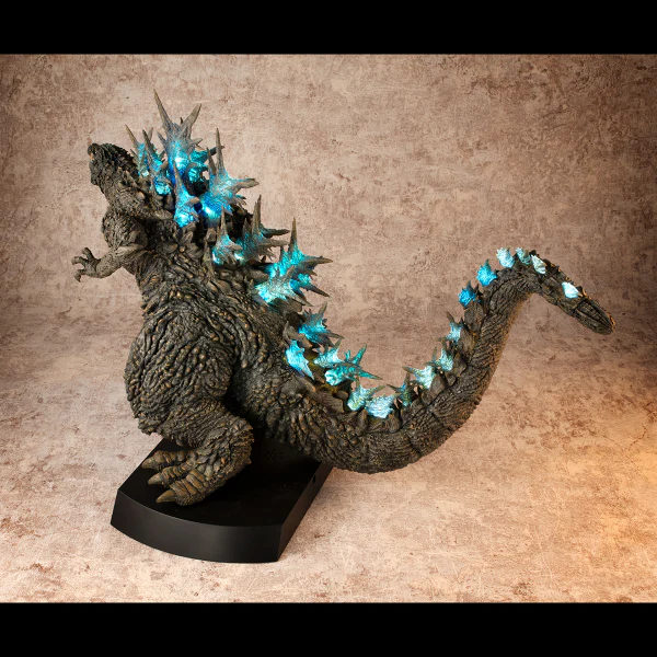 UA Monsters GODZILLA(2023) Image Color of Attacking Ginza Ver. 【with LED & sound】 - Image 4
