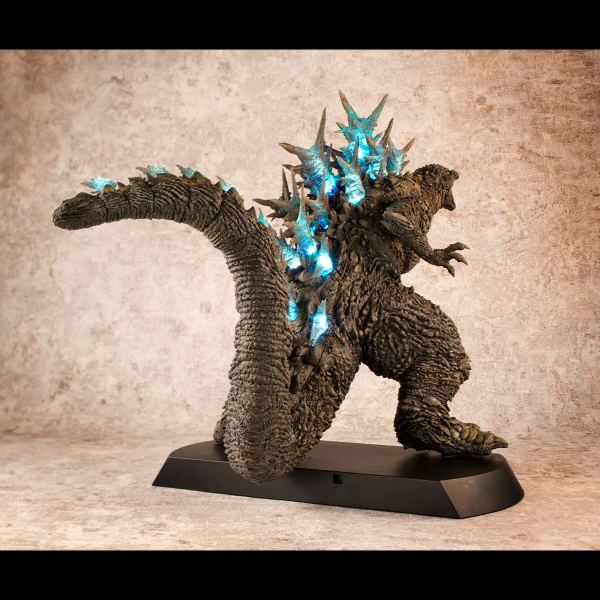 UA Monsters GODZILLA(2023) Image Color of Attacking Ginza Ver. 【with LED & sound】 - Image 5