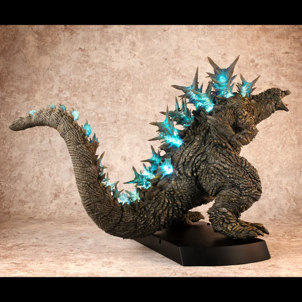 UA Monsters GODZILLA(2023) Image Color of Attacking Ginza Ver. 【with LED & sound】 - Image 6