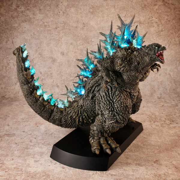 UA Monsters GODZILLA(2023) Image Color of Attacking Ginza Ver. 【with LED & sound】 - Image 7