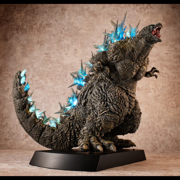UA Monsters GODZILLA(2023) Image Color of Attacking Ginza Ver. 【with LED & sound】 - Image 8