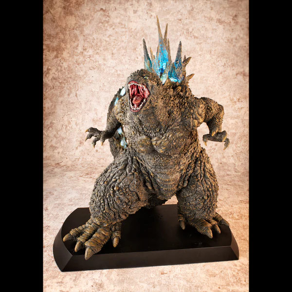 UA Monsters GODZILLA(2023) Image Color of Attacking Ginza Ver. 【with LED & sound】 - Image 9