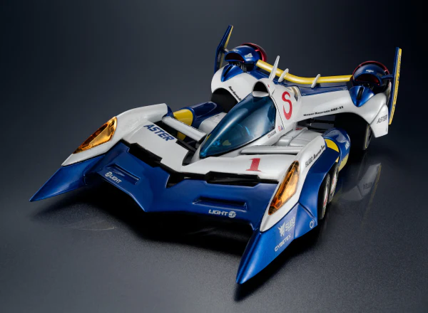 Variable Action Future GPX Cyber Formula11 SUPER ASURADA AKF-11 -Livery Edition- 【with gift】 - Image 6