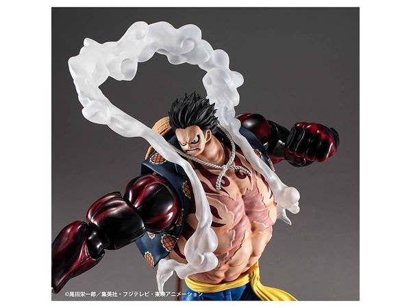 Variable Action Heroes ONE PIECE MONKEY・D・LUFFY “GEAR4”Boundman - Image 8
