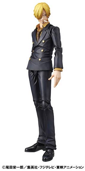Variable Action Heroes ONE PIECE Sanji (Repeat)