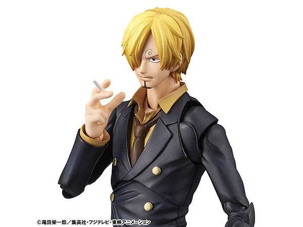 Variable Action Heroes ONE PIECE Sanji (Repeat) - Image 6