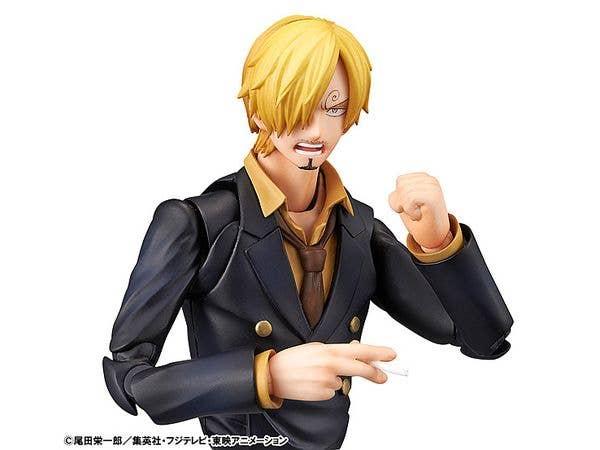 Variable Action Heroes ONE PIECE Sanji (Repeat) - Image 8