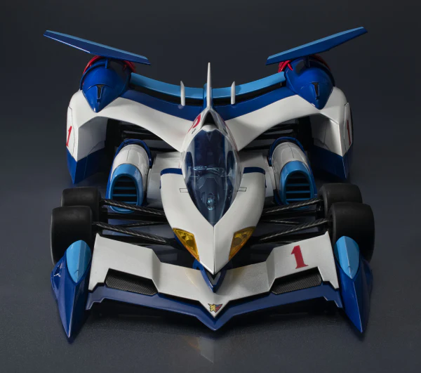 Variable Action Hi-SPEC Future GPX Cyber FormulaSIN νAsurada AKF-0/G 【with gift】 - Image 14