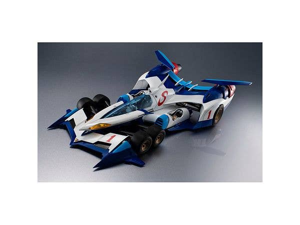 Variable Action Hi-SPEC Future GPX Cyber FormulaSIN v Asurada AKF-0／G - Image 10