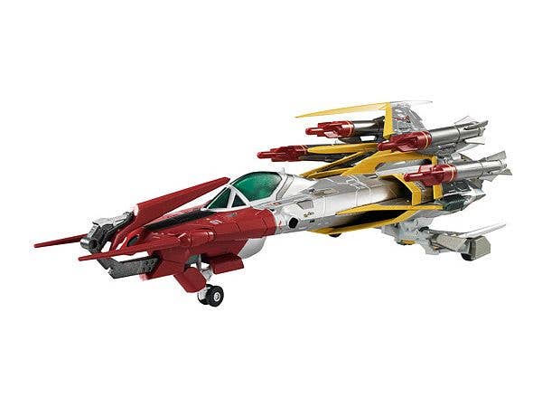 Variable Action Hi-SPEC Space Battleship Yamato 2202:Warriors of Love Type 0 Model 52 Space Carrier Fighter Cosmo Zeroα1(Repeat) - Image 10