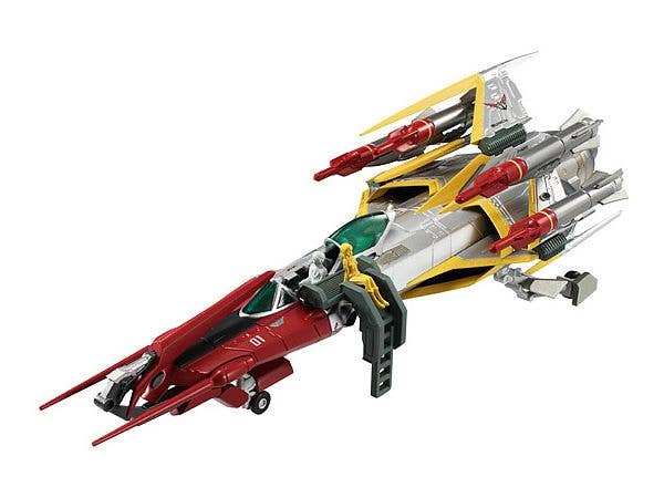 Variable Action Hi-SPEC Space Battleship Yamato 2202:Warriors of Love Type 0 Model 52 Space Carrier Fighter Cosmo Zeroα1(Repeat) - Image 11