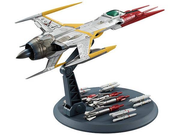 Variable Action Hi-SPEC Space Battleship Yamato 2202:Warriors of Love Type 0 Model 52 Space Carrier Fighter Cosmo Zeroα1(Repeat) - Image 2