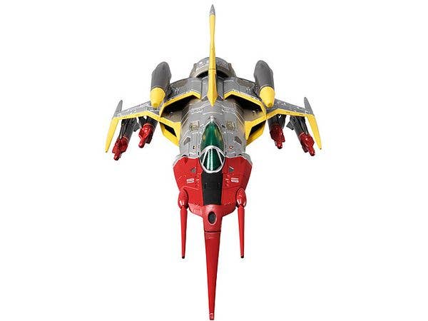 Variable Action Hi-SPEC Space Battleship Yamato 2202:Warriors of Love Type 0 Model 52 Space Carrier Fighter Cosmo Zeroα1(Repeat) - Image 3