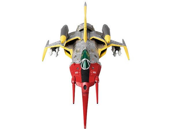 Variable Action Hi-SPEC Space Battleship Yamato 2202:Warriors of Love Type 0 Model 52 Space Carrier Fighter Cosmo Zeroα1(Repeat) - Image 4