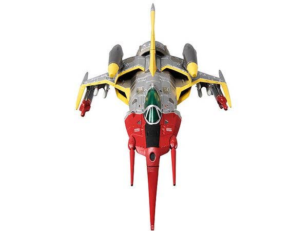 Variable Action Hi-SPEC Space Battleship Yamato 2202:Warriors of Love Type 0 Model 52 Space Carrier Fighter Cosmo Zeroα1(Repeat) - Image 5