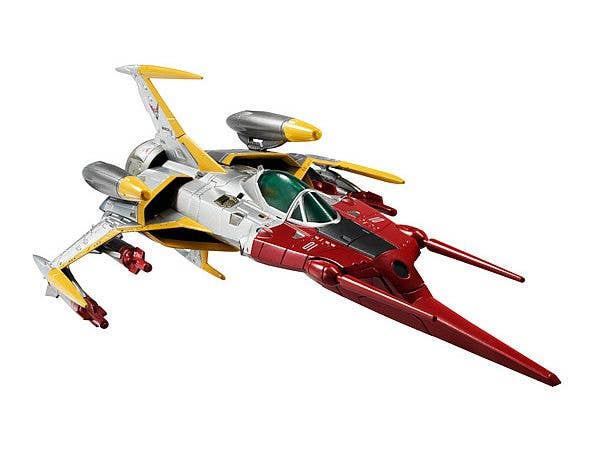 Variable Action Hi-SPEC Space Battleship Yamato 2202:Warriors of Love Type 0 Model 52 Space Carrier Fighter Cosmo Zeroα1(Repeat) - Image 7