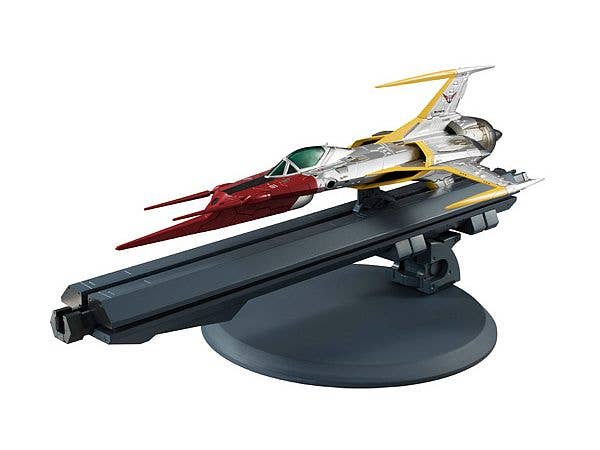 Variable Action Hi-SPEC Space Battleship Yamato 2202:Warriors of Love Type 0 Model 52 Space Carrier Fighter Cosmo Zeroα1(Repeat) - Image 8