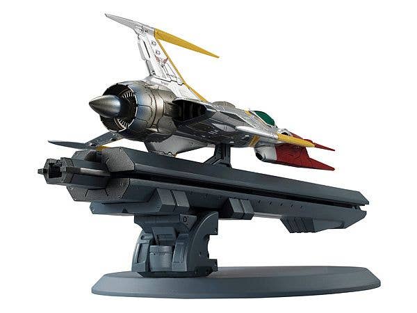 Variable Action Hi-SPEC Space Battleship Yamato 2202:Warriors of Love Type 0 Model 52 Space Carrier Fighter Cosmo Zeroα1(Repeat) - Image 9