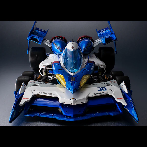 Variable Action Hi-SPEC UNITED FUTURE GPX CYBER FORMULA Super ASRADA01 - Image 2