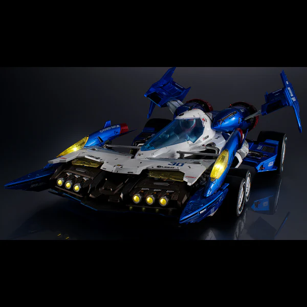 Variable Action Hi-SPEC UNITED FUTURE GPX CYBER FORMULA Super ASRADA01 - Image 26