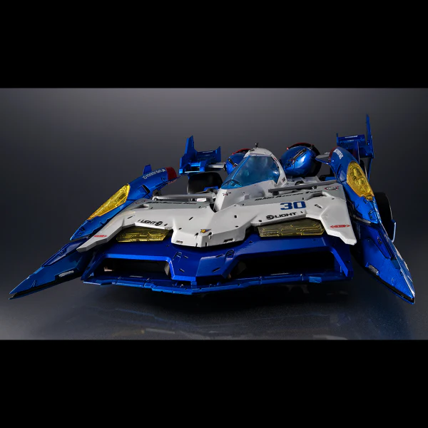 Variable Action Hi-SPEC UNITED FUTURE GPX CYBER FORMULA Super ASRADA01 - Image 6