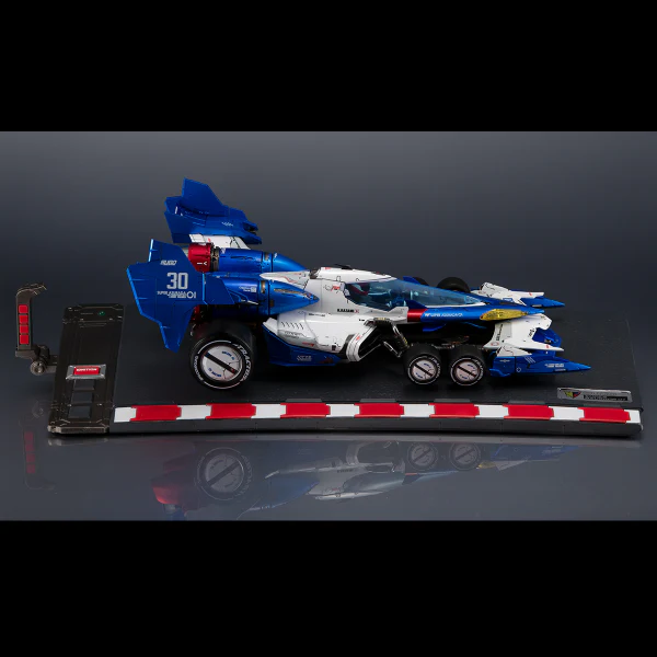 Variable Action Hi-SPEC UNITED FUTURE GPX CYBER FORMULA Super ASRADA01 - Image 9