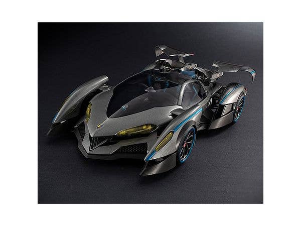 Variable Action Variations FUTURE GPX CYBER FORMULA ASRADA V.S.X-R - Image 9