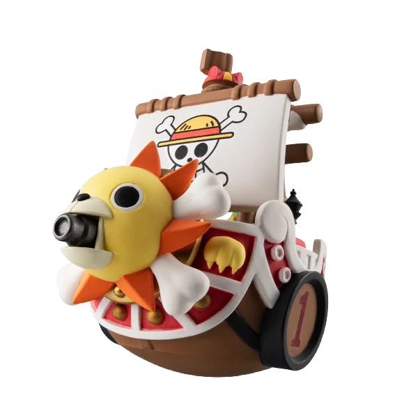 MegaHouse YURACOLLE series ONE PIECE Grand Line Collection set Vol2
