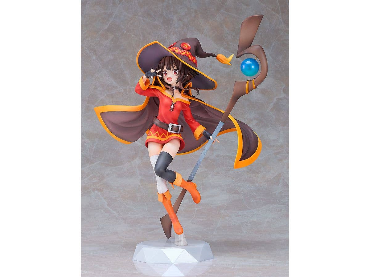 Megumin - KonoSuba 1/6 Scale Figure - Image 4
