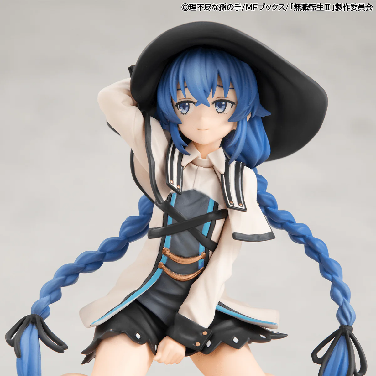 Melty Princess Mushoku Tensei Jobless Reincarnation Palm Size Roxy bare legs ver. - Image 3