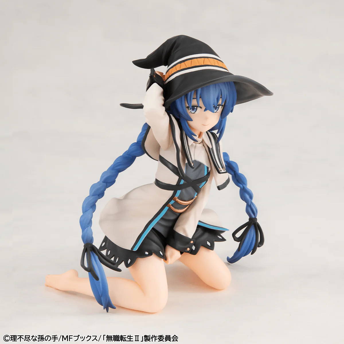 Melty Princess Mushoku Tensei Jobless Reincarnation Palm Size Roxy bare legs ver. - Image 5