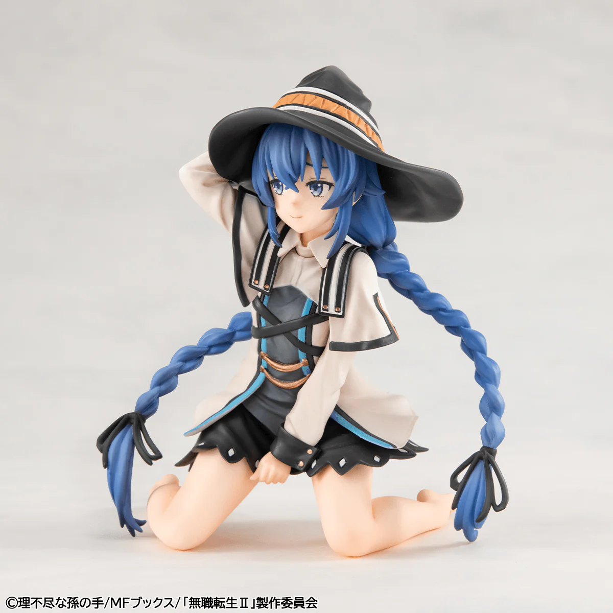 Melty Princess Mushoku Tensei Jobless Reincarnation Palm Size Roxy bare legs ver. - Image 7