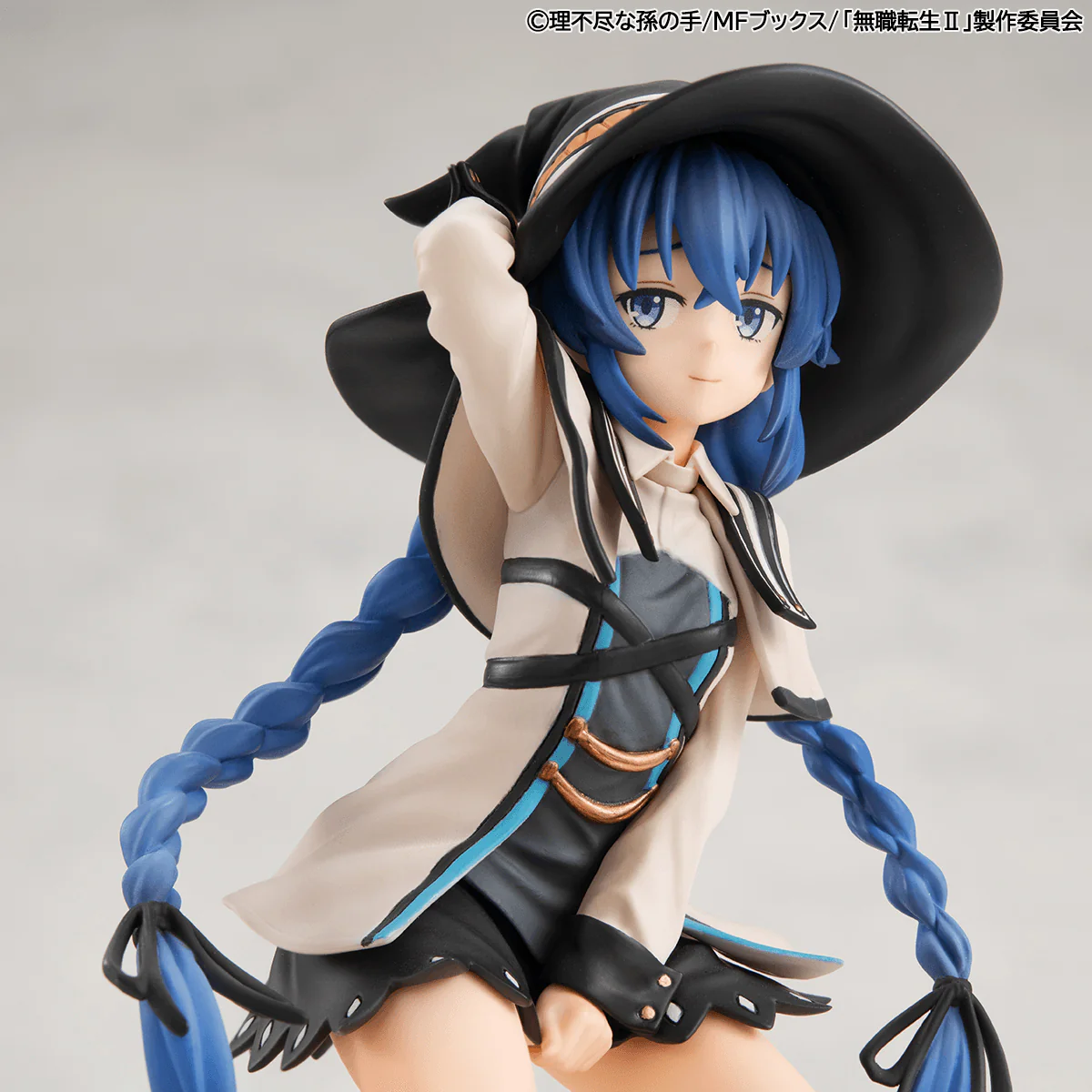 Melty Princess Mushoku Tensei Jobless Reincarnation Palm Size Roxy bare legs ver. - Image 9