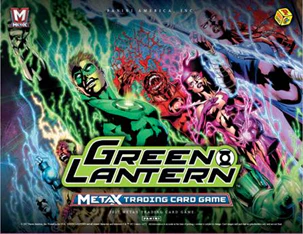 META X GREEN LANTERN BOOSTER