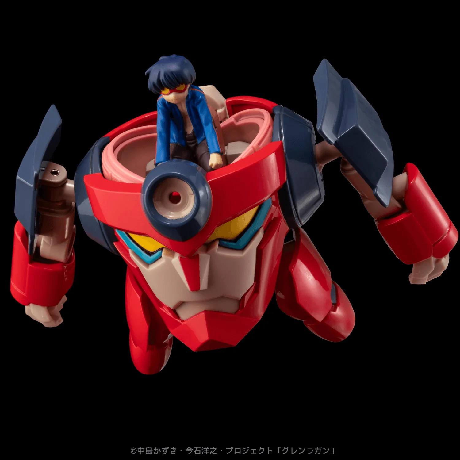 METAL COMPACT LAGANN (Standard) - Image 2
