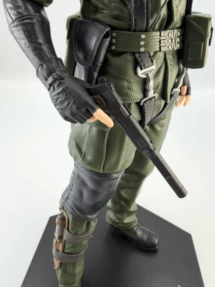 METAL GEAR SOLID Δ: SNAKE EATER figure collection NAKED SNAKE - Image 4