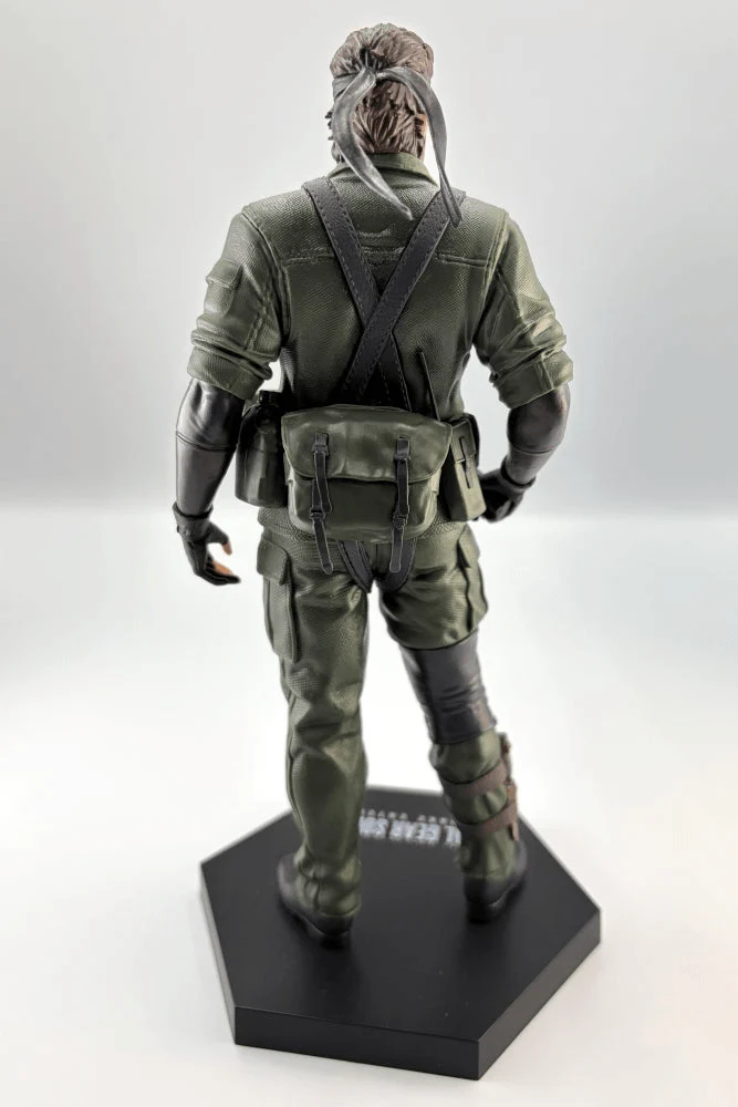 METAL GEAR SOLID Δ: SNAKE EATER figure collection NAKED SNAKE - Image 5