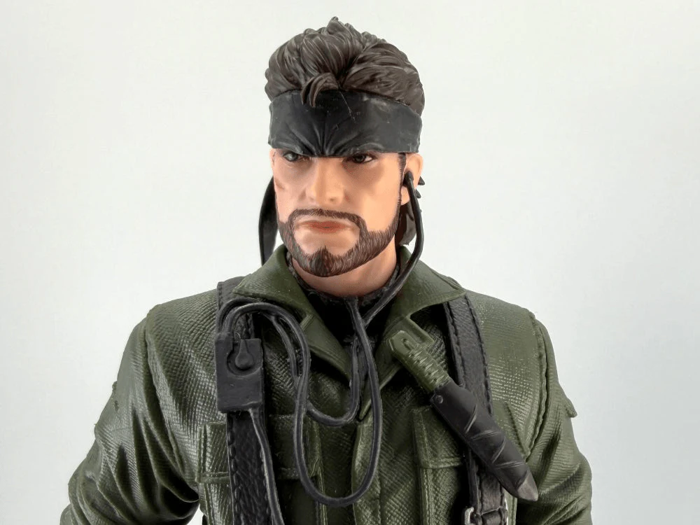 METAL GEAR SOLID Δ: SNAKE EATER figure collection NAKED SNAKE - Image 6