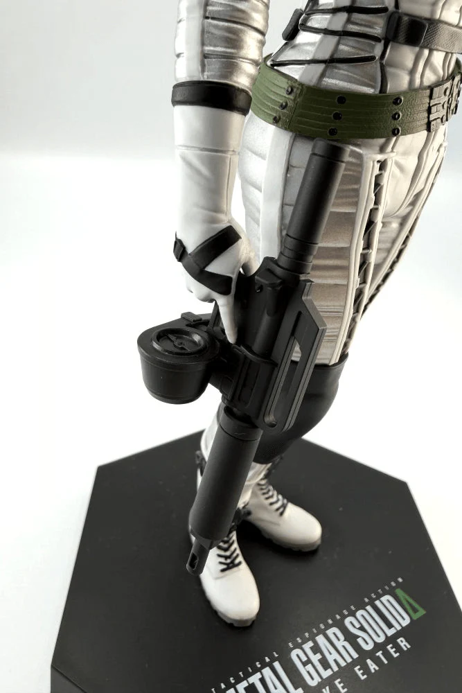 METAL GEAR SOLID Δ: SNAKE EATER figure collection THE BOSS - Image 4