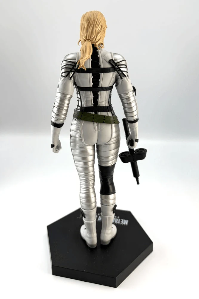 METAL GEAR SOLID Δ: SNAKE EATER figure collection THE BOSS - Image 5